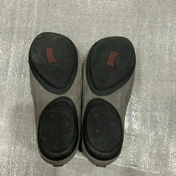 [37/US7]Camper Gray Ankle Boots for  Women - Picture 7 of 11